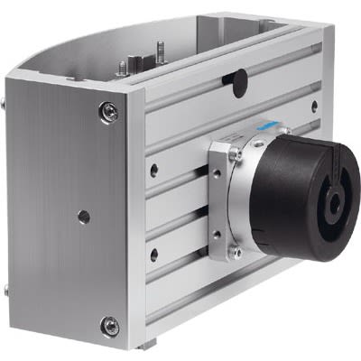 Festo Cylinder Assembly HSP-25-AP-SD, For Use With Industrial Robot