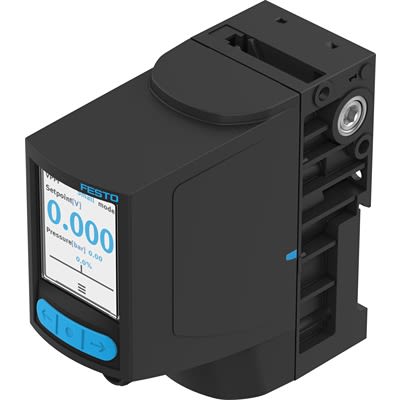 Festo 3-Way Proportional Directional Control Valve Proportional Control Valve - Electrical G 1/8 VPWI Series 24V dc