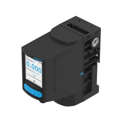Festo 3-Way Proportional Directional Control Valve Proportional Control Valve - Electrical G 1/8 VPWI Series 24V dc