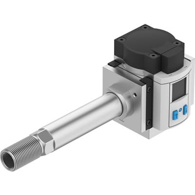 Festo SFAM Series Flow Sensor, 30 L/min Min, 3000 L/min Max