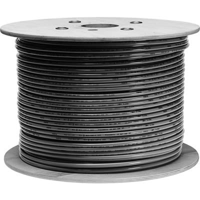 Festo PUN TPE, Flexible Tubing, 8mm ID, 12mm OD, Red
