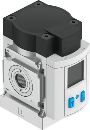 Festo SFAM Series Flow Sensor, 30 L/min Min, 3000 L/min Max