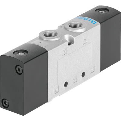 Festo Directional Control Valve Pneumatic Control Valve VUWS Series, NPT 1/8, 1/8in, 577537