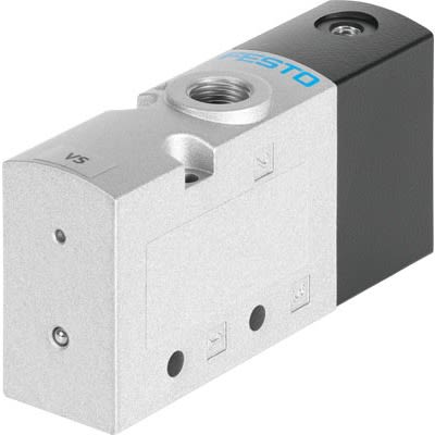 Festo Directional Control Valve Pneumatic Control Valve VUWS Series, NPT 3/8, 3/8in, 575639