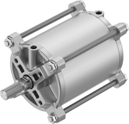 Festo Rod Linear Actuator, 100mm, 8172147