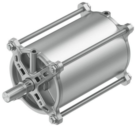 Festo Rod Linear Actuator, 300mm, 8172145