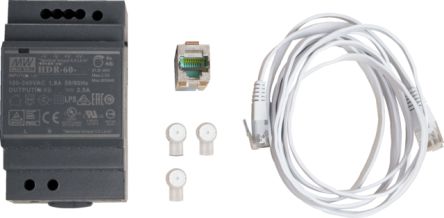 ABUS Security-Center ABUS 0.25m Wall Mount Mounting Kit for use with Door Station