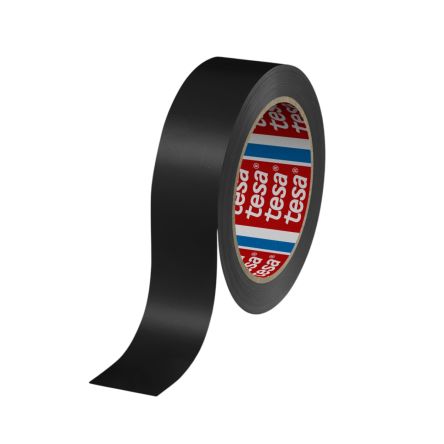 Tesa 60404 Black, Blue, Clear, Green, Red, Yellow Packing Tape