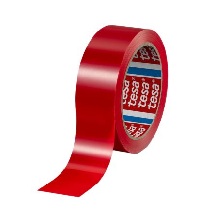 Tesa 60428 Red Masking Tape