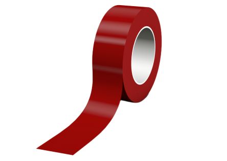 Tesa 61126 Red Masking Tape