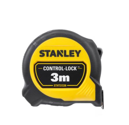 Stanley STH 3m Tape Measure, Metric