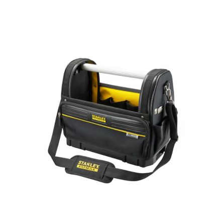 Stanley Polypropylene Tool Bag with Shoulder Strap 450mm x 250mm x 350mm