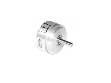 Vishay 157 Precision Potentiometer 1-Gang Bushing Mount, 157B103MX