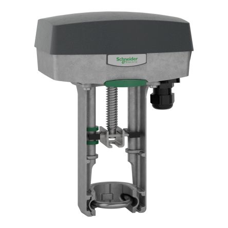 Schneider Electric Electric Valve Actuator - Modulating Control, 24 V Supply Voltage