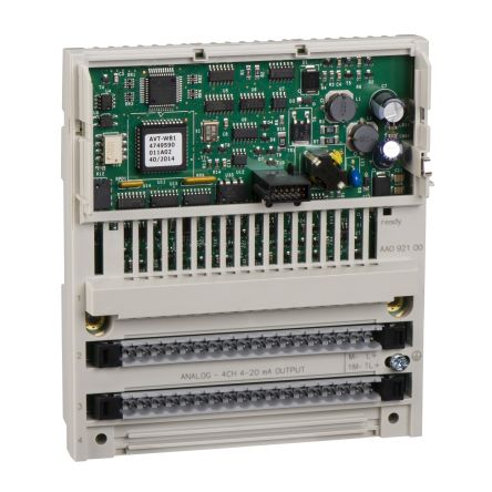 Schneider Electric 170AA Series Base, Analogue