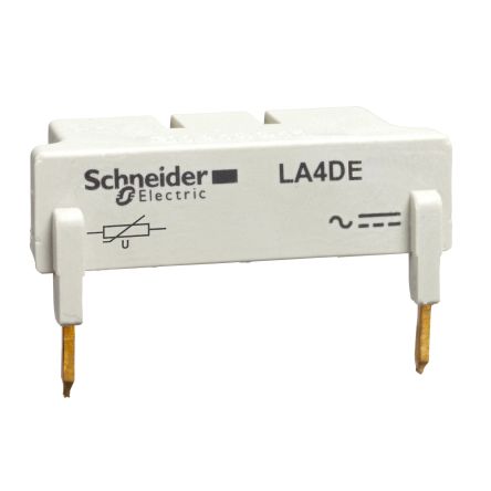 Schneider Electric TeSys Suppressor Module for use with LP1D80, 110 → 250 V dc