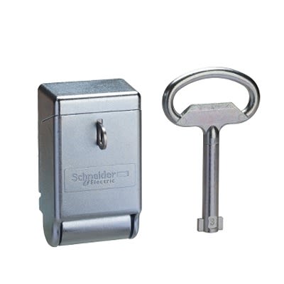 Schneider Electric NSY Series Key for Use with Enclosure