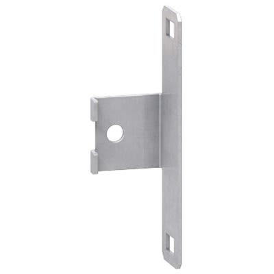 Schneider Electric NSY Series Steel Bracket for Use with Enclosure