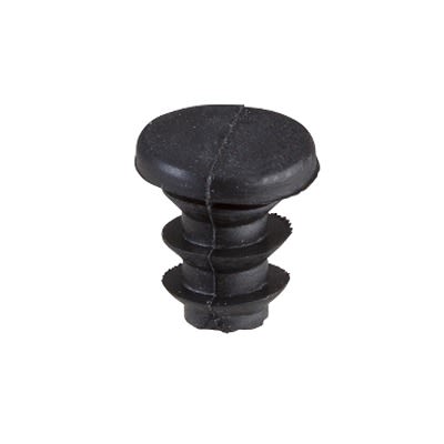 Schneider Electric NSY Series Polyamide 6 Cap for Use with Enclosure