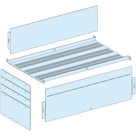 Schneider Electric LVS Series Cover for Use with Enclosure