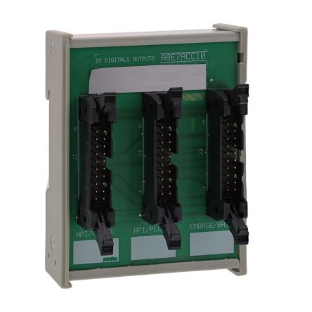 Schneider Electric ABE Series Base for Use with PLC