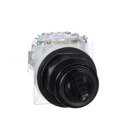 Schneider Electric Selector Switch - 30mm Cutout Diameter 3 Positions