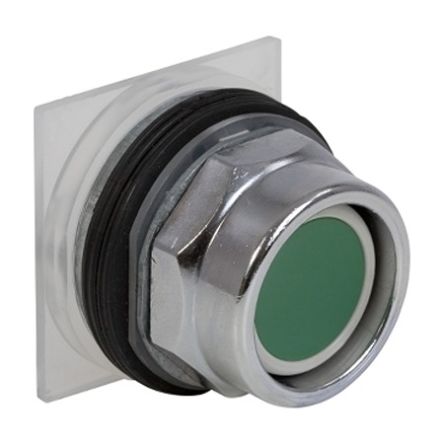 Schneider Electric Harmony 9001K Series Push Button, Spring Return, Screw Mount, 30mm Cutout