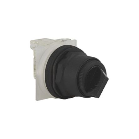 Schneider Electric Selector Switch - 30mm Cutout Diameter 2 Positions