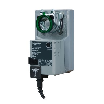 Schneider Electric On/Off Switch Damper Actuator, 20Nm, 24 V