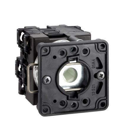 Schneider Electric 45° Cam Switch Body, 12A