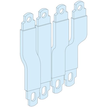 Schneider Electric LVS Series Connector for Use with Enclosure
