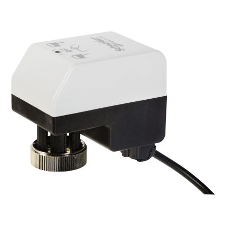 Schneider Electric Electric Valve Actuator - Modulating Control, 24 V Supply Voltage