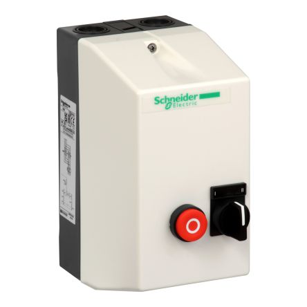 Schneider Electric TeSys Motor Starter, Reversing Starter, 7.5 kW, 415 V ac, IP65