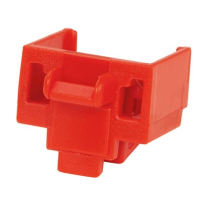 Panduit, PSL Blockout Device for use with RJ45 Openings