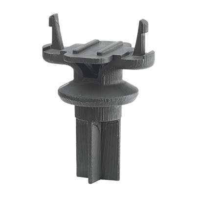 Panduit Black Cable Tie Mount 29.4 mm x 29.7mm