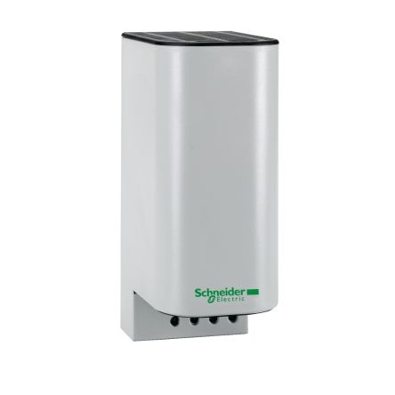 Schneider Electric Enclosure Heater, 24V ac/dc, 100W Output, 100W Input, 70°C, 150mm x 60mm x 90mm