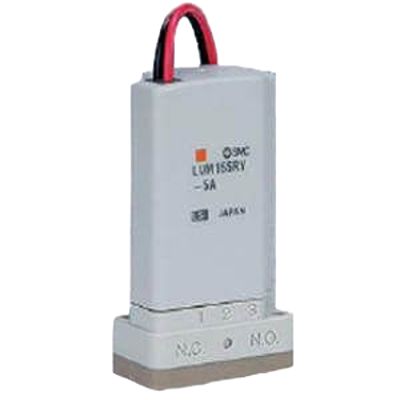 SMC Solenoid Valve - LVM Series