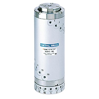 SMC MQR Aluminium Pneumatic Rotary Union