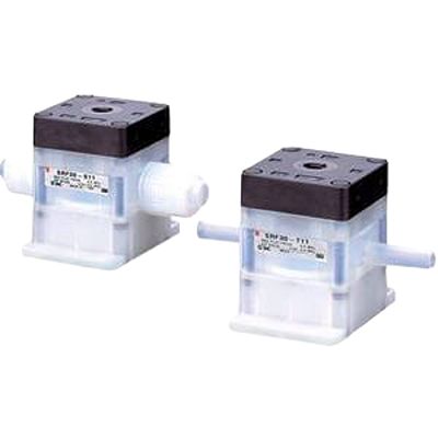 SMC Pneumatic Control Valve - SRF Series