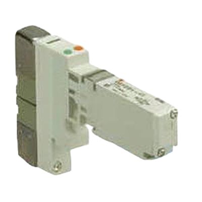 SMC Solenoid Valve - VQ2000 Series 24V dc