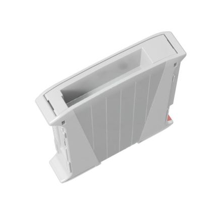Hitaltech Case for use with Raspberry Pi Series in Light Grey