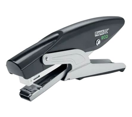 Rapid Agrafage Stapler Stapler, 20 Sheet Capacity, 24/6, 26/6 Staple Size