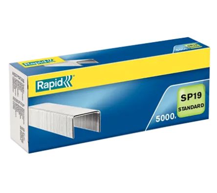 Rapid Agrafage 6mm Staples 20Sheets Per pack