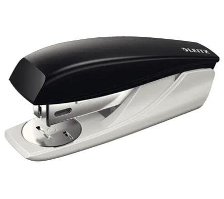 Leitz Stapler Stapler, 25 Sheet Capacity, 24/6, 26/6 Staple Size