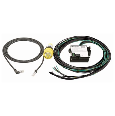 Panduit VS-AVT-C08-L10 Voltage Absence Tester DDT / VAT, 600V ac/dc, Lithium-ion Battery Powered