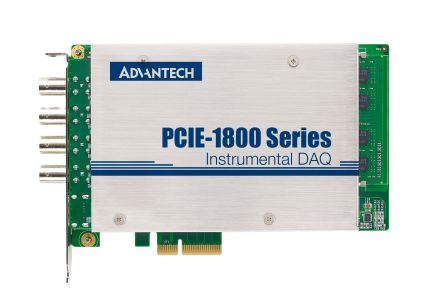 Advantech 4 Port PCIe Network Card