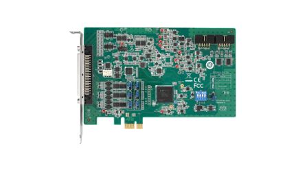 Advantech 16 Port PCIe PCI Network Card
