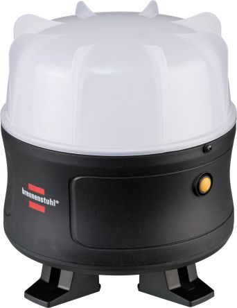 brennenstuhl Rechargeable LED Work Light, 3000 lm, 11.1 V, IP54