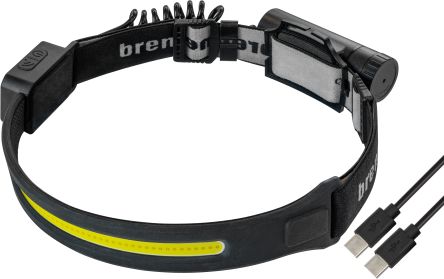 brennenstuhl LED 1173760000 Head Torch 500 lm, SL Range