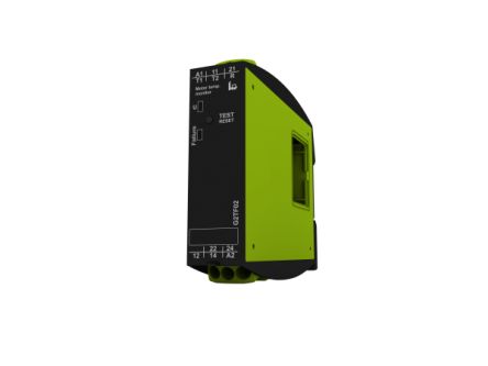 Tele Temperature Monitoring Relay, DPDT, 12 → 400V ac, DIN Rail